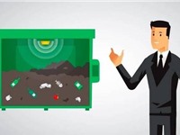 Phát triển đô thị thông minh: Ưu tiên lĩnh vực xử lý rác thải thông minh Phát triển đô thị thông minh: Ưu tiên lĩnh vực xử lý rác thải thông minh