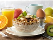 Không ăn bữa sáng sẽ làm tăng nguy cơ tử vong do tim mạch?
