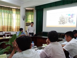 Phú Yên: Nghiên cứu xây dựng hệ thống quan trắc tầng đáy và cảnh báo sớm ô nhiễm môi trường phục vụ vùng nuôi trồng thủy sản Cù lao Mái Nhà