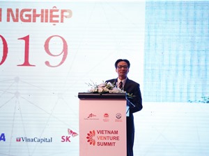 Vietnam Venture Summit 2019: Cải thiện cơ chế để dòng tiền chảy thuận lợi hơn