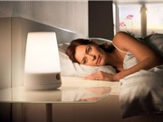 Để đèn sáng khi ngủ khiến phụ nữ dễ tăng cân