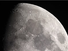 Phát hiện vật chất bí ẩn trên Mặt Trăng