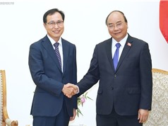 Thủ tướng ủng hộ Samsung xây dựng trung tâm nghiên cứu và phát triển tại Việt Nam