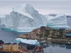 Băng tan nhanh kỷ lục, cảnh báo năm tai họa tại Bắc Cực