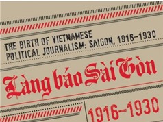 Làng báo Sài Gòn 1916-1930