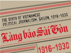 Làng báo Sài Gòn 1916-1930