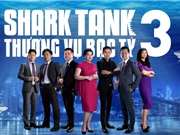 Shark Tank mùa 3: Dàn “cá mập” lộ diện
