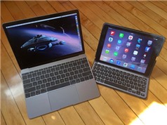 Apple có thể đưa OLED vào máy tính xách tay và máy tính bảng