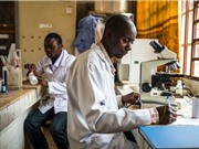 Châu Phi: Những bước gây dựng nền khoa học