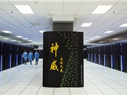 Mỹ đưa thêm nhiều công ty Trung Quốc sản xuất siêu máy tính vào danh sách đen