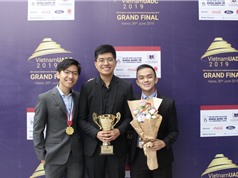 Giải Vô địch Tranh biện châu Á: Phillippines và Indonesia giành chiến thắng