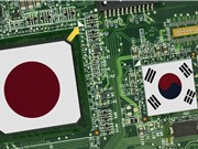 Ngành công nghiệp chip toàn cầu lao đao khi Nhật Bản cấm vận Hàn Quốc