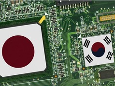 Ngành công nghiệp chip toàn cầu lao đao khi Nhật Bản cấm vận Hàn Quốc