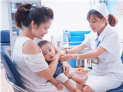 Việt Nam: trẻ em được tiêm vaccine sởi có chỉ số hình thể và kết quả học tập cao hơn trẻ em không tiêm