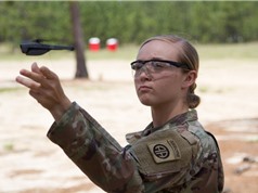 Quân đội Mỹ công bố kế hoạch triển khai loại drone bỏ túi