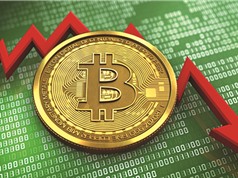 Giá Bitcoin đang có chiều hướng đi xuống