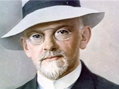 David Hilbert- Nhà Toán học thông thái cuối cùng của thế kỷ 20