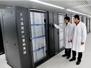 Trung Quốc đã xây dựng sáu trung tâm siêu máy tính quốc gia