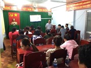 Kiên Giang: Hướng dẫn doanh nghiệp Phú Quốc ghi nhãn sản phẩm nước mắm