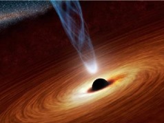 Tia X giúp các nhà thiên văn học phát hiện hố đen quay tròn