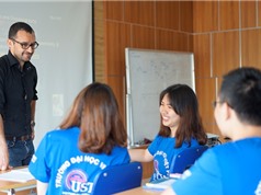 Đại học Việt - Pháp: 80% số học viên thạc sĩ thực tập tốt nghiệp ở nước ngoài