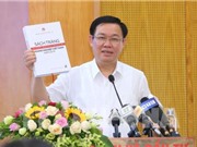 Việt Nam công bố Sách trắng đầu tiên về doanh nghiệp