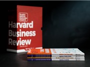 AlphaBooks sắp xuất bản tạp chí Harvard Business Review bằng tiếng Việt