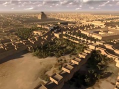 Thành phố Babylon được công nhận Di sản Thế giới