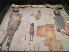 Chinchorro: Những xác ướp lâu đời nhất thế giới
