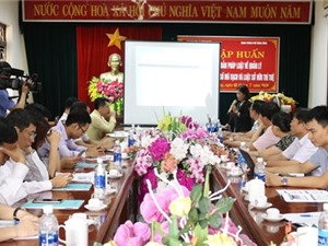 Thái Nguyên: Tuyên truyền, phổ biến các văn bản pháp luật trong lĩnh vực KH&CN tại thành phố Sông Công