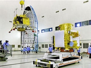 Ấn Độ bất ngờ hủy phóng tàu thăm dò Mặt Trăng sát thời điểm dự kiến