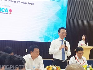 Bộ trưởng TT&TT Nguyễn Mạnh Hùng: Muốn chuyển đổi số, trước hết cần chuyển đổi tư duy