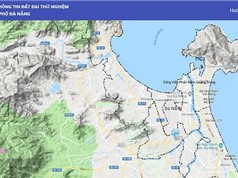 Đà Nẵng vận hành thử nghiệm Cổng thông tin đất đai