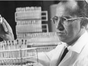 Jonas Salk: Cha đẻ của vaccine bại liệt
