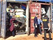 Nhiều quốc gia Đông Nam Á quyết không trở thành bãi rác của phương Tây