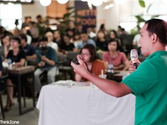 ThinkZone Accelerator thẩm định 10 startup tại Open Pitching Day