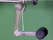 Mỹ phát triển loại sợi dùng cho cơ nhân tạo của chân tay giả và cánh tay robot