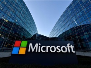 Dịch vụ đám mây đưa cổ phiếu Microsoft lên mức cao kỷ lục