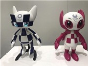 Nhật Bản sử dụng nhiều loại robot phục vụ cho Olympic Tokyo 2020