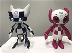 Nhật Bản sử dụng nhiều loại robot phục vụ cho Olympic Tokyo 2020