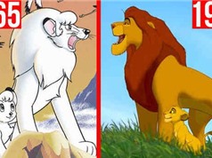 Lion King – Vị vua “giả mạo” của Disney: Tên nhân vật, cốt truyện, tạo hình… đều “xài chùa” từ bộ Anime Nhật 30 năm trước?