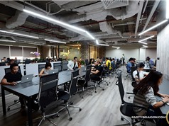 Startup Việt Nam mới thu hút 7% tài trợ ở Đông Nam Á