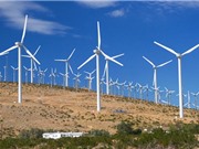 Trang trại điện gió lớn nhất châu Phi đi vào hoạt động