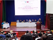 Công bố hơn 100 nghiên cứu mới nhất trong lĩnh vực Việt Nam học