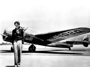 Truy tìm máy bay mất tích cách đây 82 năm của nữ phi công Amelia Earhart