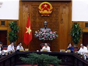 Thủ tướng chủ trì cuộc họp về dự án cao tốc Trung Lương-Mỹ Thuận