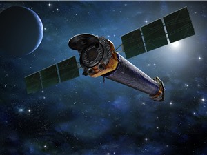 Kỉ niệm 20 năm hoạt động của đài thiên văn X-quang Chandra