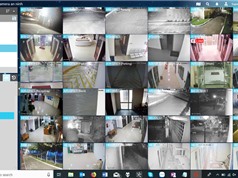 Ứng dụng AI để quản lý hàng trăm camera