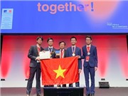 Việt Nam giành 2 huy chương vàng Olympic Hóa học quốc tế 2019