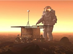 Các phi hành gia lên sao Hỏa có thể bị mất trí nhớ